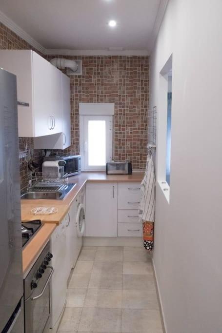 El Alamo Apartment Malaga Bagian luar foto