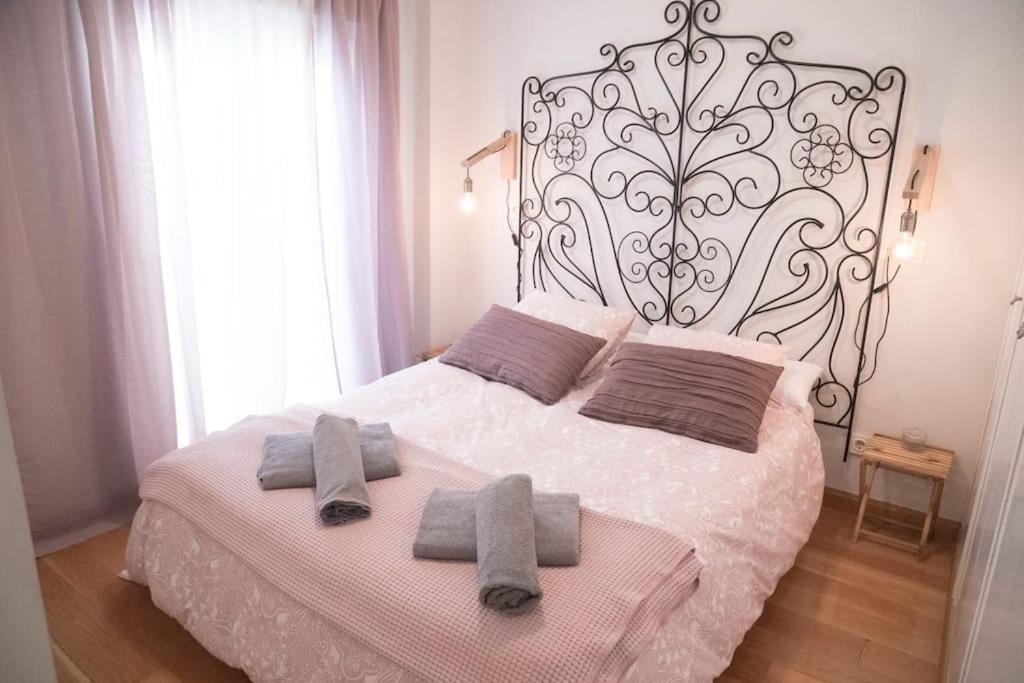 El Alamo Apartment Malaga Bagian luar foto