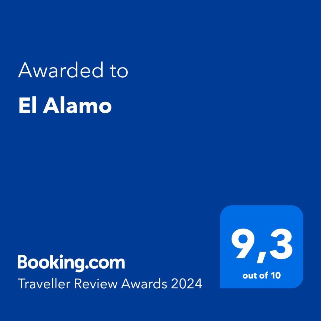 El Alamo Apartment Malaga Bagian luar foto